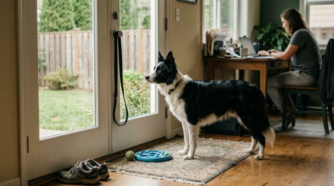 What Hobbies Suit a Border Collie Owner