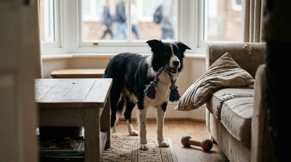 Why Are Walks So Important for Border Collies