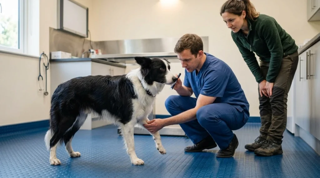 When Should You Talk to a Vet or Trainer
