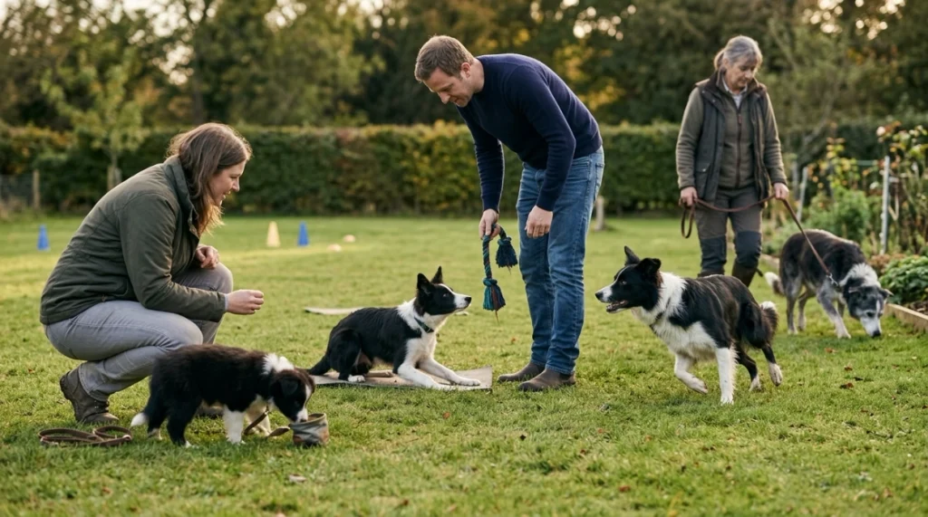 How Many Hours of Attention Does a Border Collie Need Each Day