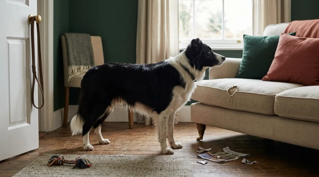 Why Does Walking Matter So Much to Border Collies