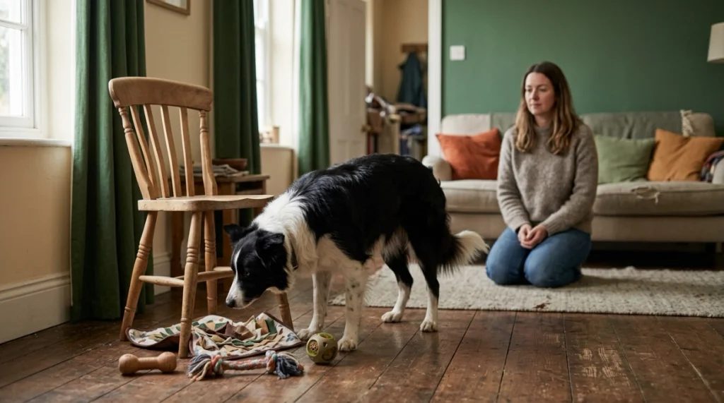 What Are the Best Ways to Mentally Tire a Border Collie