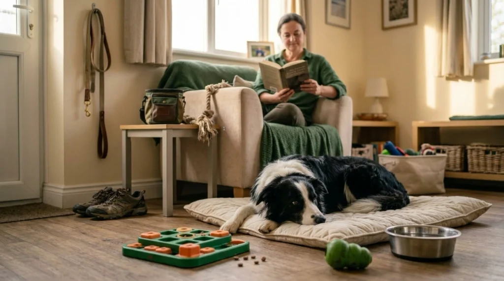 Can You Give a Border Collie Too Much Attention