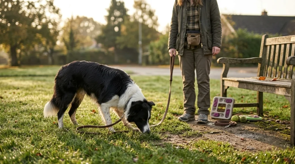 What Is a Good Morning Routine for a Border Collie