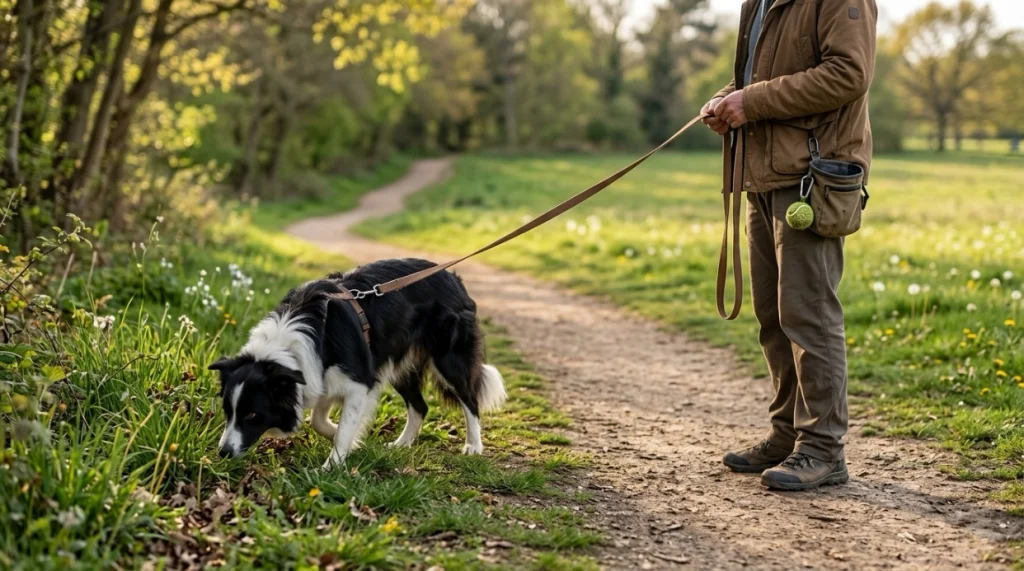 How Much Exercise Does a Happy Border Collie Need