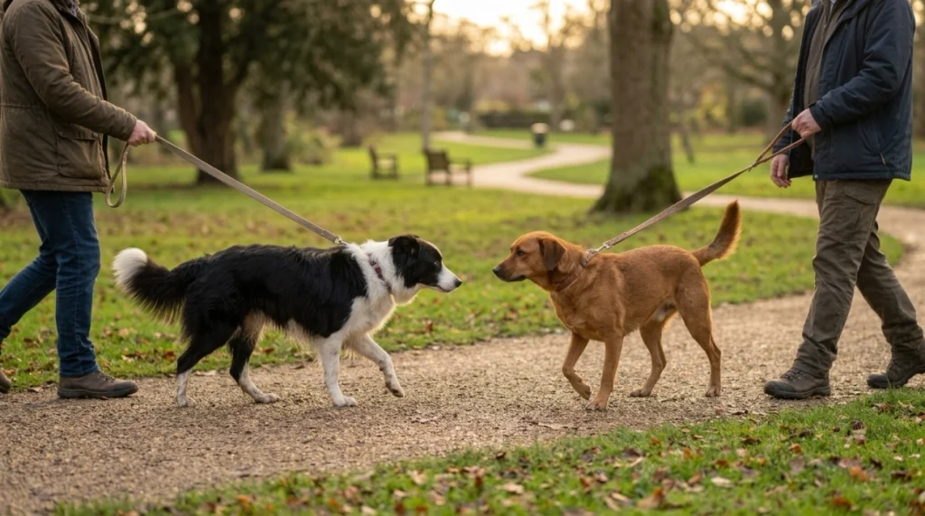 Can a Border Collie Be Happy as an Only Dog