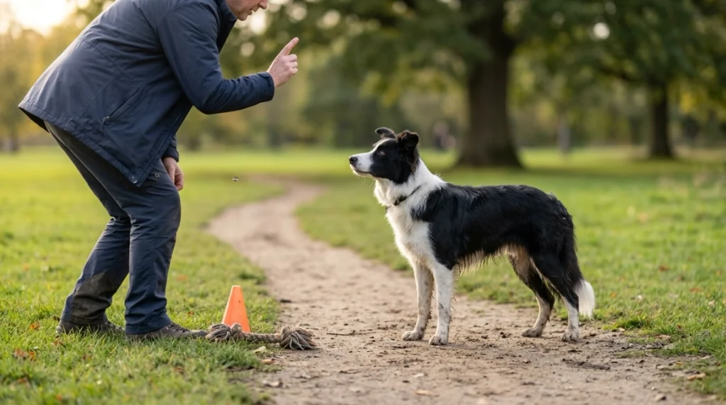Can a Border Collie Live in an Apartment