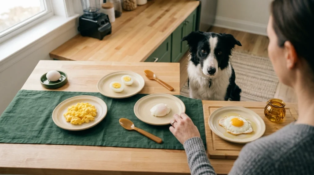 Scrambled vs Boiled vs Raw Eggs: Which Is Best?