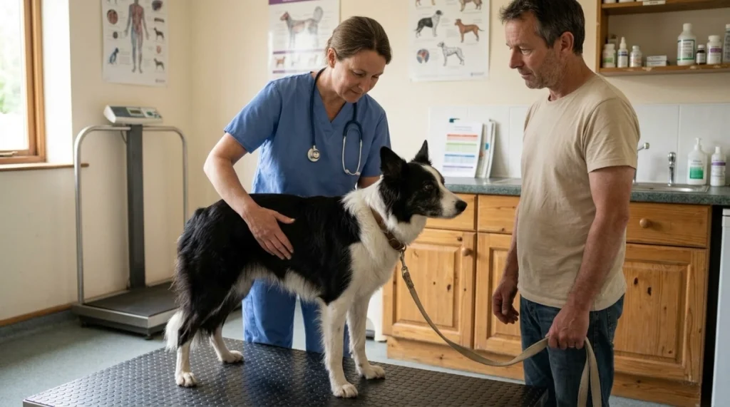What Affects Border Collie Life Expectancy?
