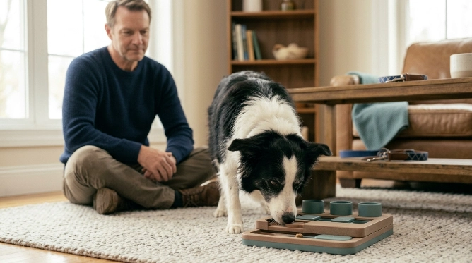 Do Border Collies Mentally Slow Down With Age?