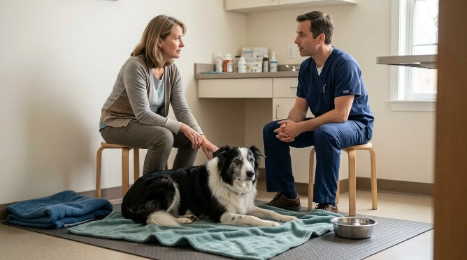 When Should You Discuss Hospice or Euthanasia?