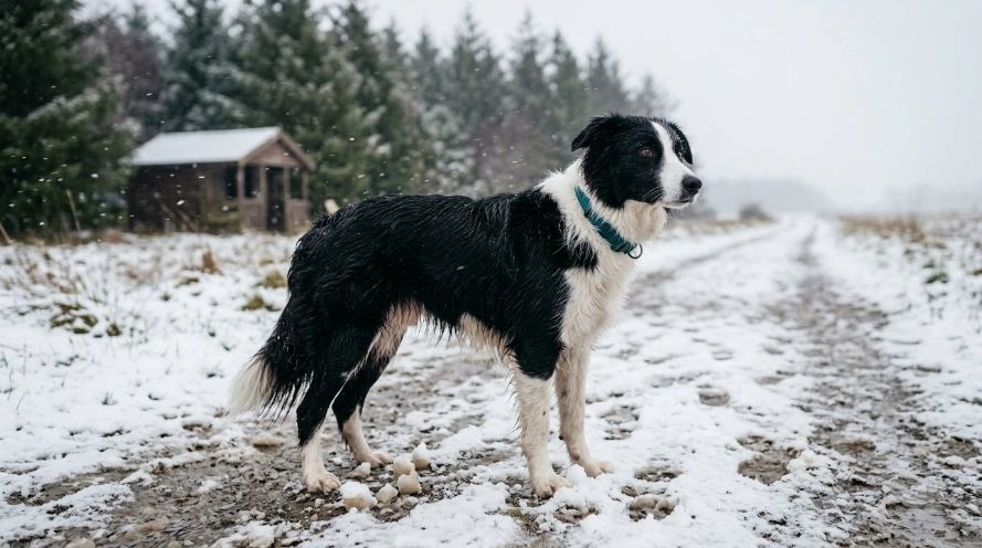Why Can Border Collies Handle Cold Better Than Many Dogs?