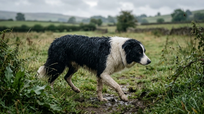 Should You Ever Shave a Border Collie's Double Coat?