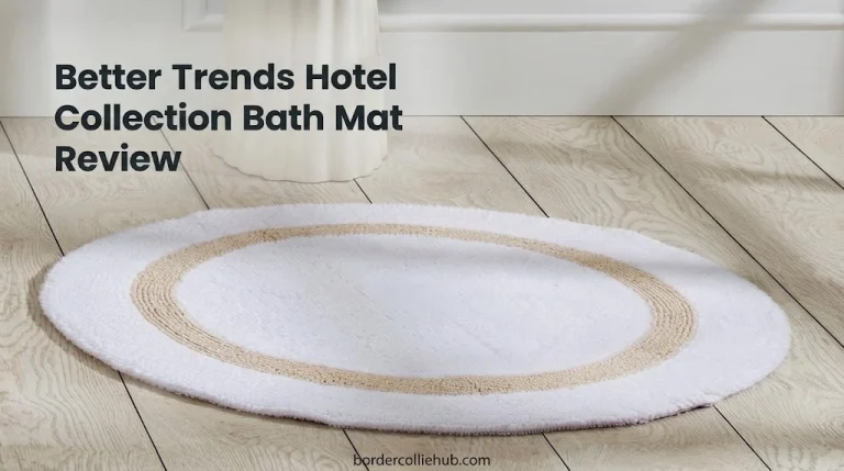 Better Trends Hotel Collection Bath Mat Review