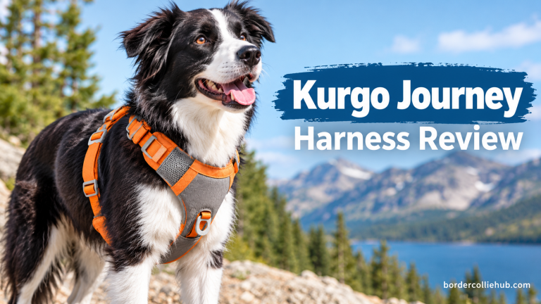 Kurgo Journey Harness Review