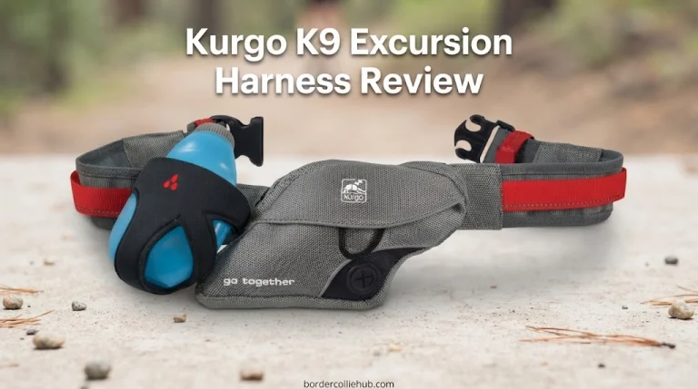Kurgo K9 Excursion Harness Review