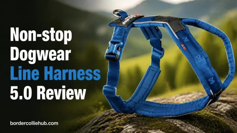 Non-stop Dogwear Line Harness 5.0 Review