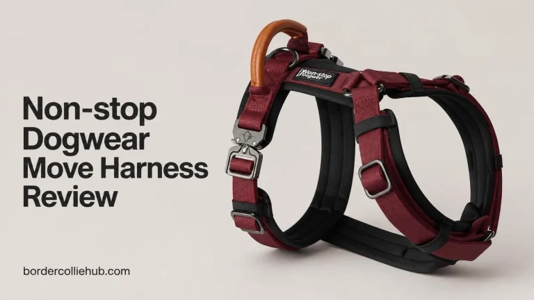 Non-stop Dogwear Move Harness Review