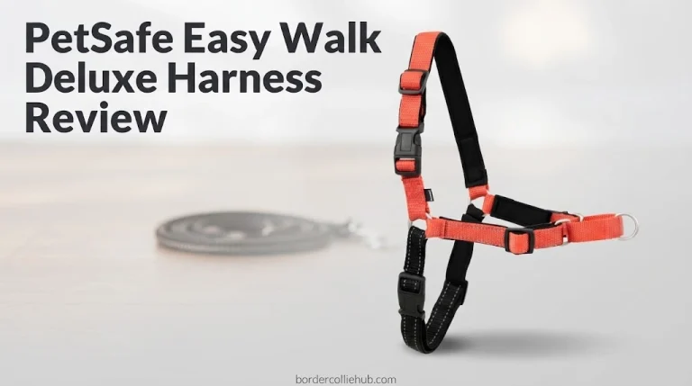 PetSafe Easy Walk Deluxe Harness Review