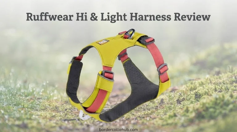 Ruffwear Hi & Light Harness Review