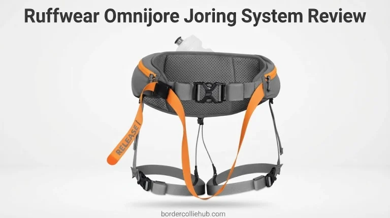 Ruffwear Omnijore Joring System Review