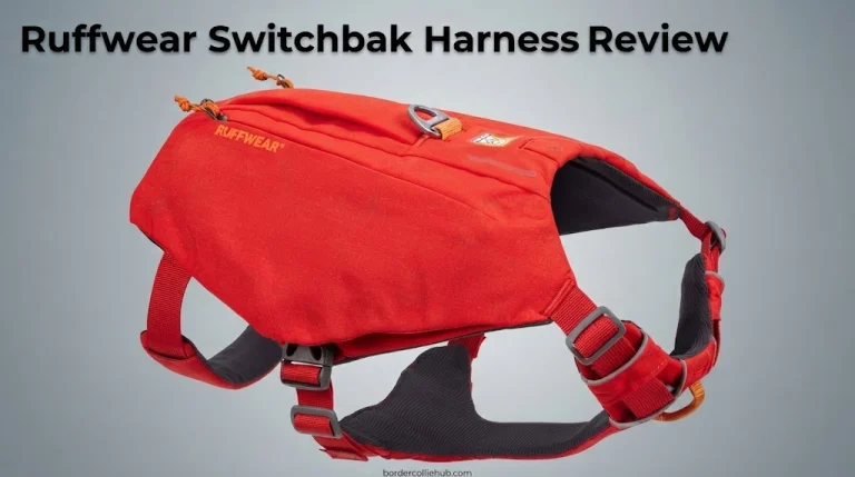 Ruffwear Switchbak Harness Review